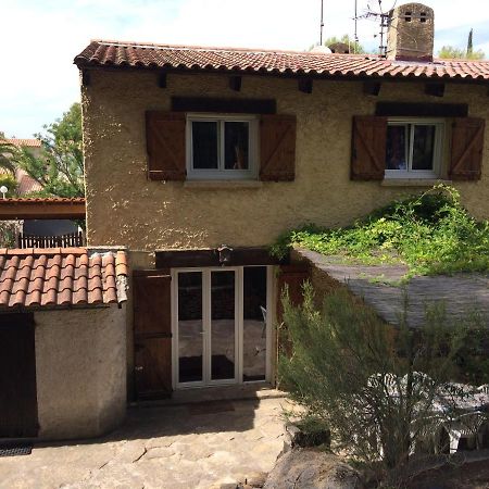 Maison Vacances A La Madrague Saint Cyr Sur Mer Exterior foto